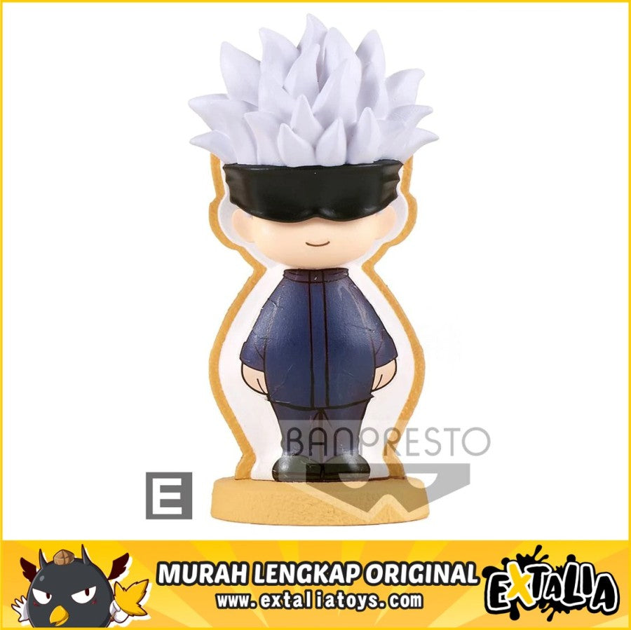 Cookie Decolle Jujutsu Kaisen Vol 1 Gojo Satoru Cookie Decolle Jujutsu Kaisen Vol 1 Gojo Satoru
